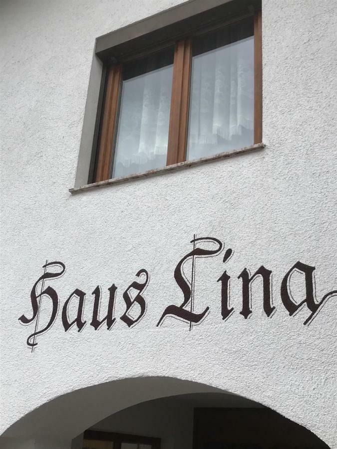 הוילה סי Haus Lina מראה חיצוני תמונה