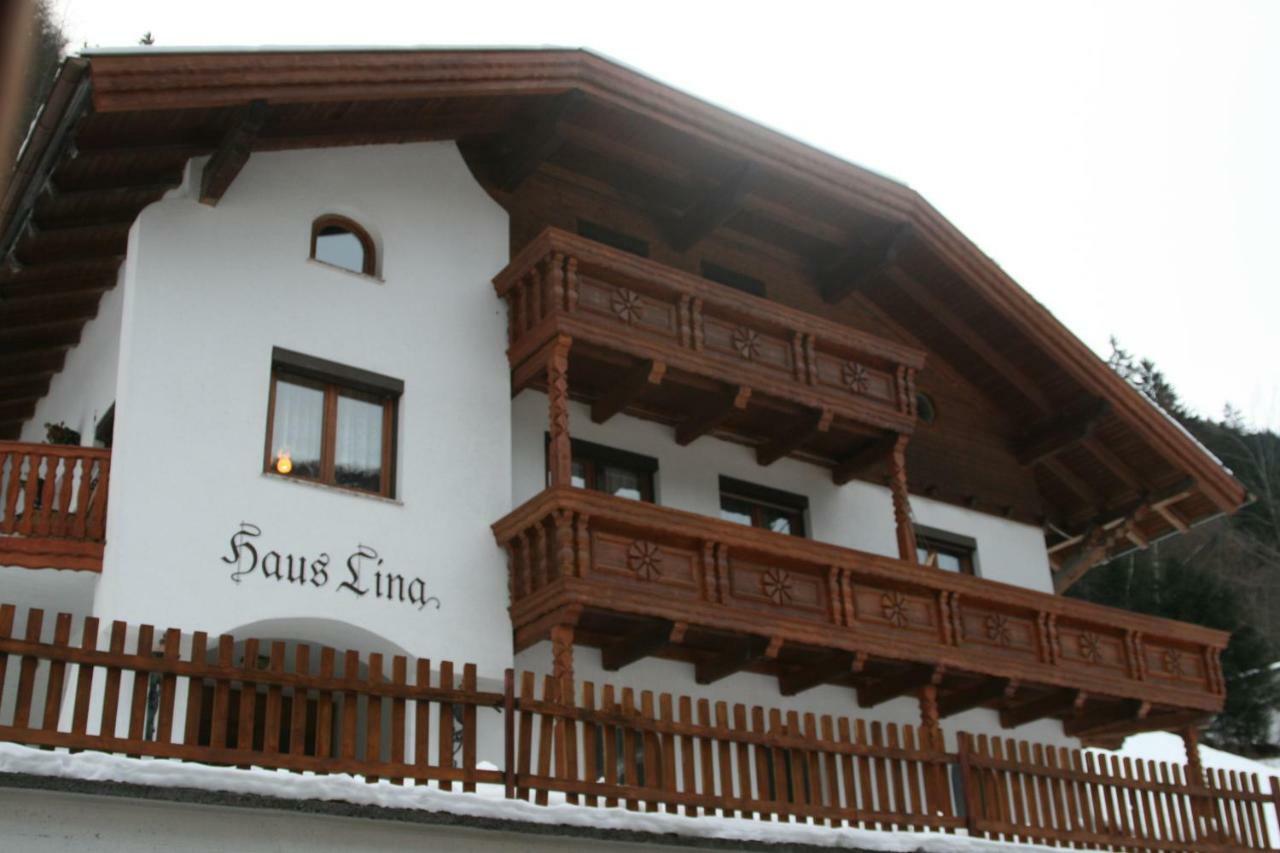 הוילה סי Haus Lina מראה חיצוני תמונה