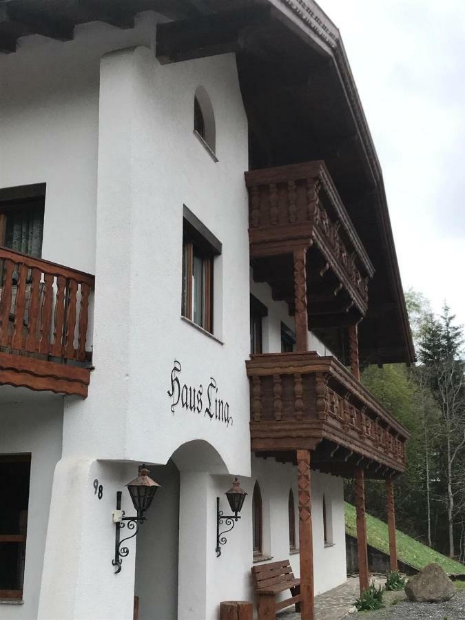 הוילה סי Haus Lina מראה חיצוני תמונה