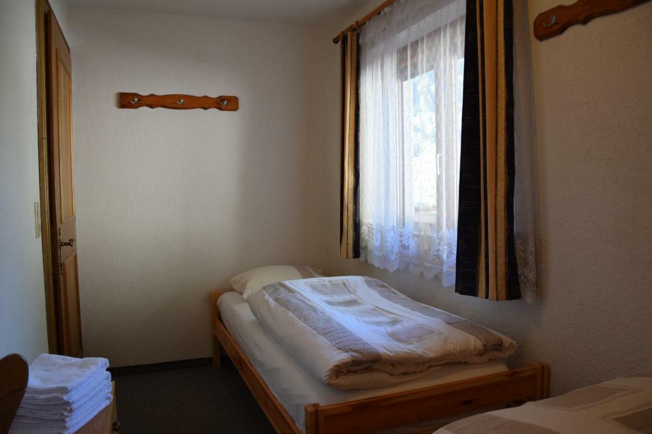 הוילה סי Haus Lina מראה חיצוני תמונה
