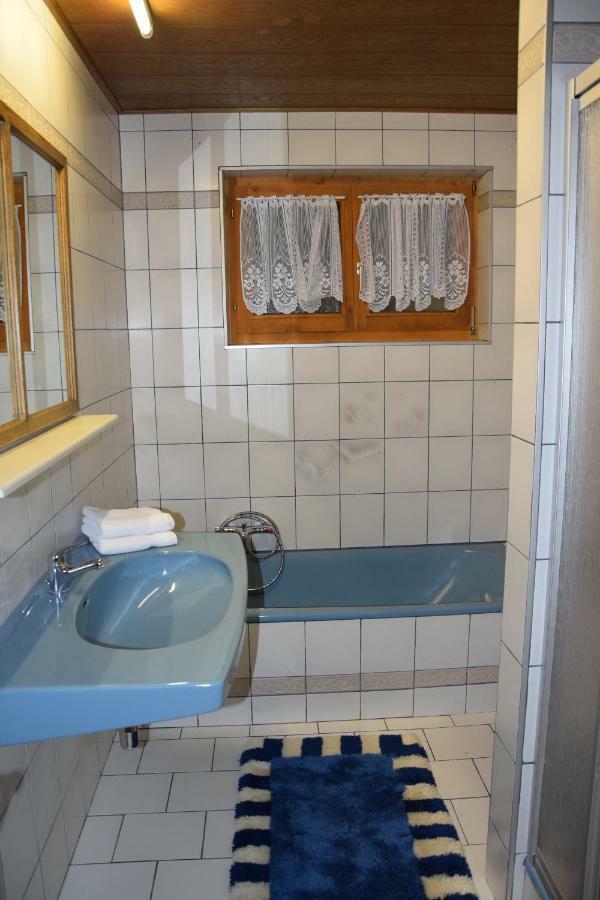 הוילה סי Haus Lina מראה חיצוני תמונה