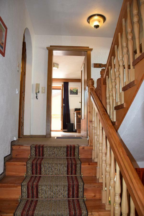 הוילה סי Haus Lina מראה חיצוני תמונה